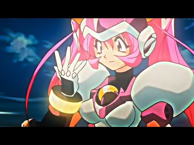超光速 グランドール テーマ [OP1 4K] Hyper Speed GranDoll - YouTube