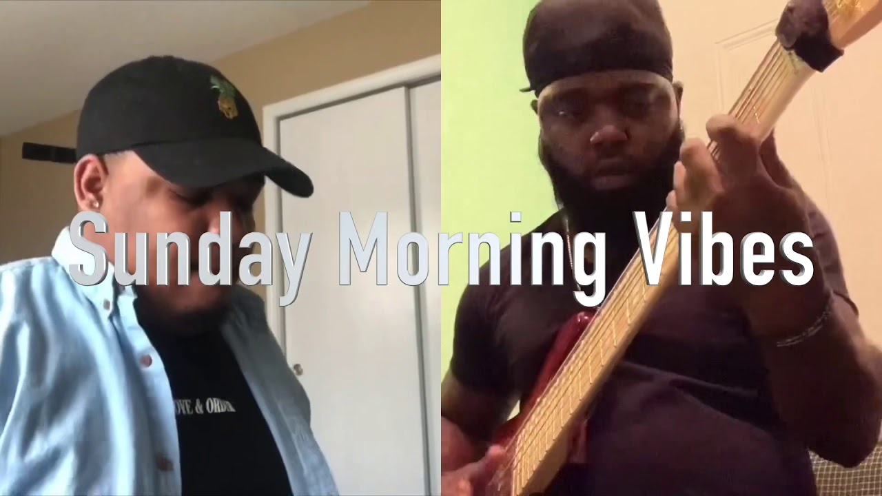 Sunday Morning Vibes Daniel Ford “Leap Groove” - 6 Strangs Play Along