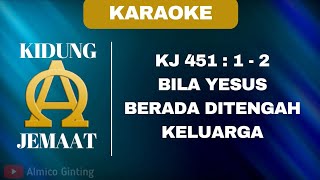 KIDUNG JEMAAT | KJ 451 : 1 - 2 