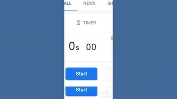 I set the new world record of fastest start and stop stopwatch time (00:00:00) insane!!!!