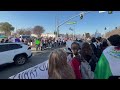 Thousands of Napa students stage walkout over ICE actions