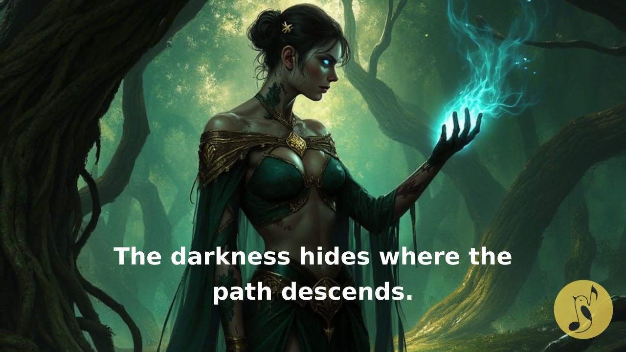 The Monster Within - Witcher-Inspired Dark Fantasy Ballad