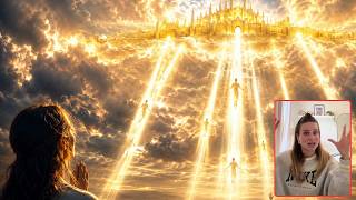 She Saw the Rapture in a Vision: Only a Few Will Be Raptured