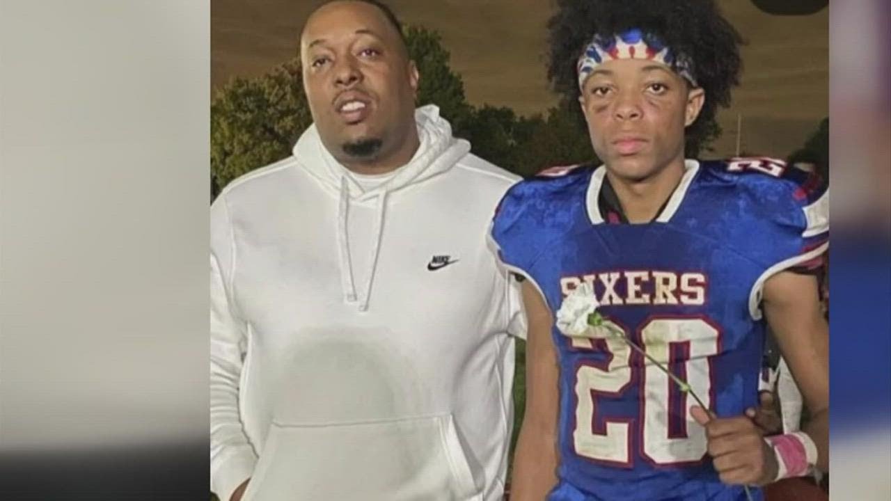 Athlete of the Week: Trey Owens