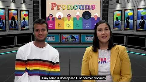 US Navy Training Video - Importance Of Using Correct Pronouns