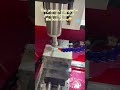 Do you know the process? #cnc #cncdrillingmachine #factory #manufacturing