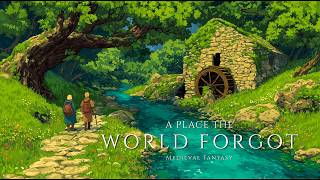 A Place the World Forgot | Medieval Fantasy Music for Focus and Relax screenshot 5