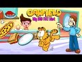 Garfield my big fat diet by crazylabs android gameplay