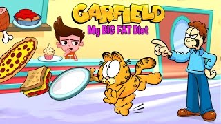 Garfield My Big Fat Diet (by CrazyLabs) Android Gameplay [HD] screenshot 3
