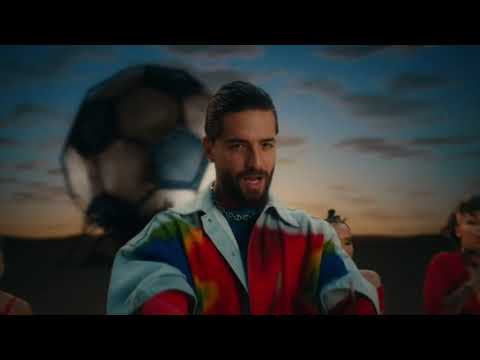 Tukoh Taka - Official FIFA Fan Festival™ Anthem | Nicki Minaj, Maluma, & Myriam Fares (FIFA Sound)