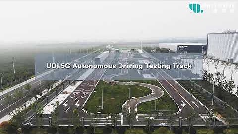 UDI 5G Autonomous Driving Testing Track