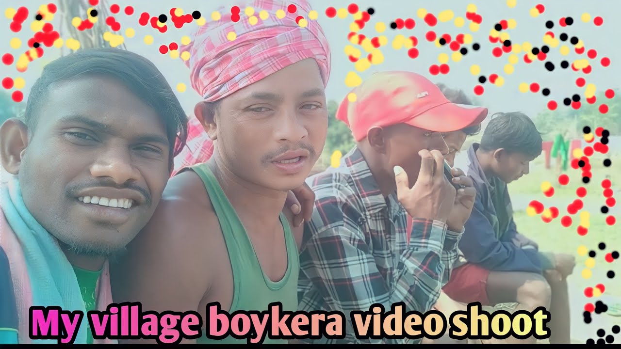 My Village Boykera video shoot//Bandia Star Music//Writer -Markus Bandia