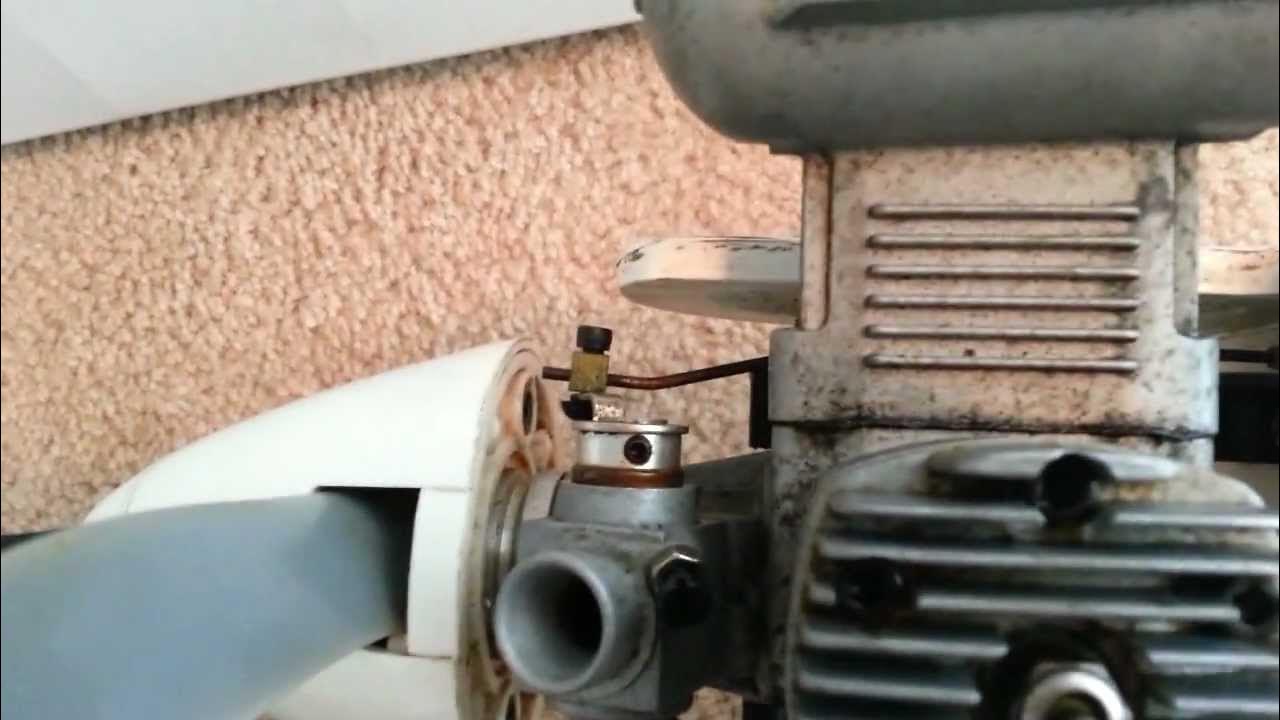 DX6i bind to AR400 with old servos TEST YouTube