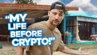 This Was My Life Before Crypto | The Sniper Vlogs