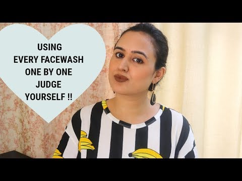 Video Top 5 Facial Cleansers For Combination Skin