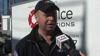 FireIce Extinguisher Demo