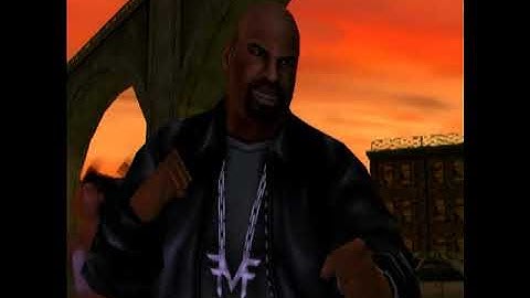Def Jam Vendetta: DMX VS Funk Master Flex @ Da Bridge (Hard) (Requested)