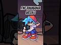 FNF - Animania v0.6 Week 1 [EDIT] (FNF MOD) #shorts