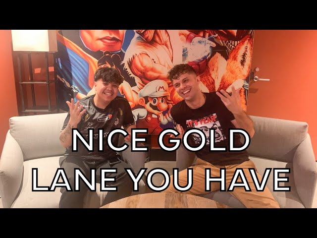 Nice Gold Lane You Have @ggzia | NACT Interviews class=