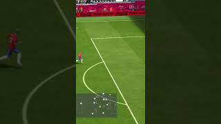 60Fpsgerman Player Score A Goal Fifa Mobile..