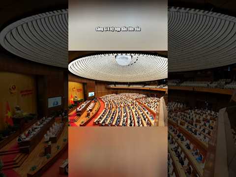 Kỳ họp thứ nhất Quốc hội 16 kiện toàn lãnh đạo chủ chốt