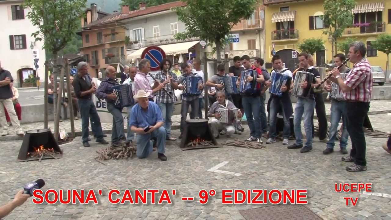 Suona' Canta' ROBILANTE