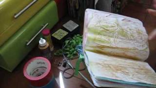 Junque Journal How To Part 3 of 3