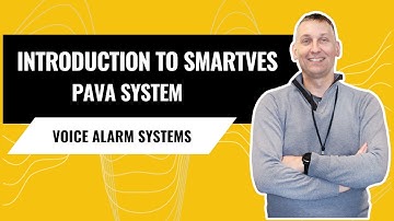 Introduction and Step-by-Step Training Guide to smartVES PAVA system