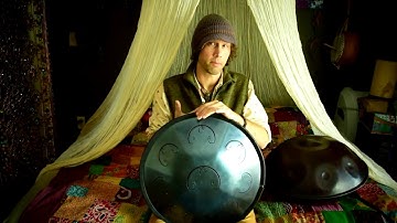 Rav Vast or Handpan- Which is "Better"?- Comparison/ Pros and Cons-My Experience