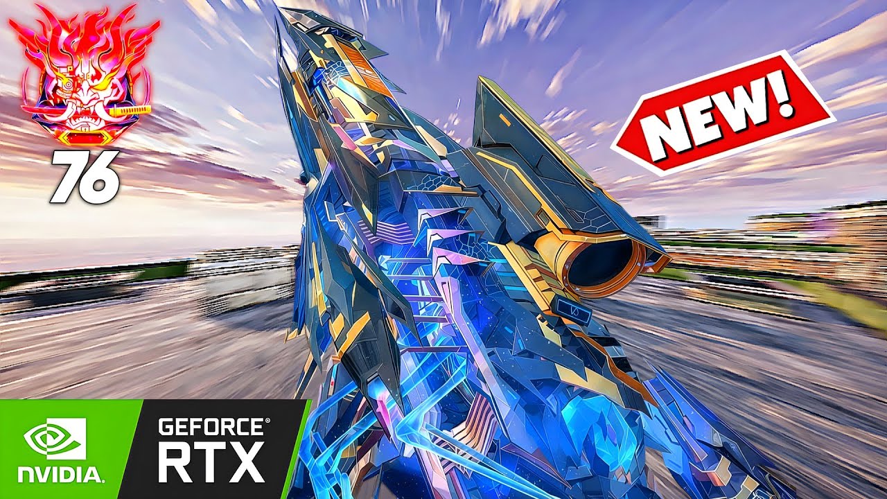 BLOOD STRIKE - 76 KILLS RANDOM SQUAD - EVO SCAR STELLAR RETURN! ULTRA GRAPHICS RTX 4050