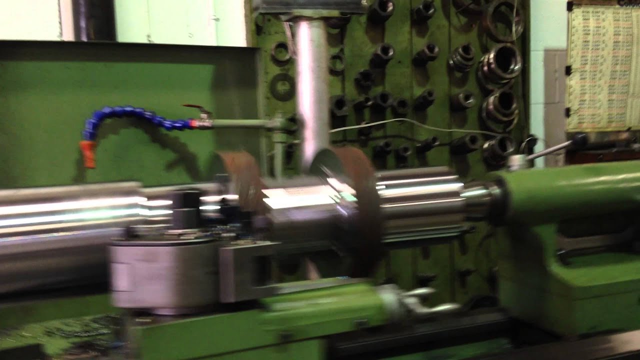 Crankshaft turning YouTube