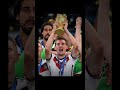 MOST Decorated Players in FIFA WORLD CUP History? #worldcup #fifa #football