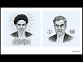 KHOMEINI vs KHAMENEI Sr. vs KHAMENEI Jr. - Who's the most BRUTAL? | LEADERSHIP styles explained