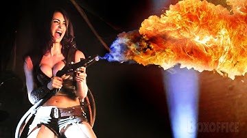 レディ・バトルロワイヤル | デス・レース3 インフェルノ | 映画シーン