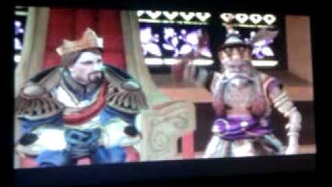 Fable 3 judging Logan (good)