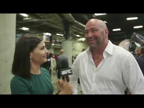 UFC 203: Dana White Event Recap