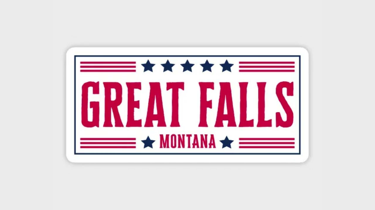 Montana Stars and Stripes Stickers at bldesign.dashery.com