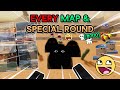 Playing every map and every special round  roblox evade gameplay 100