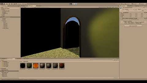 Week 1 Homework Edx Vr-class Unity