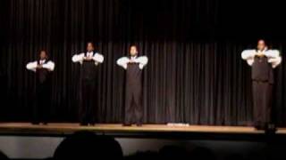 Phi Beta Sigma Step @ Stomp the Violence III (Pt. 1)