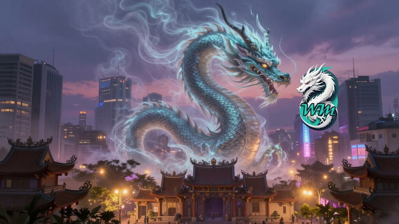 Dragon Smoke in Saigon