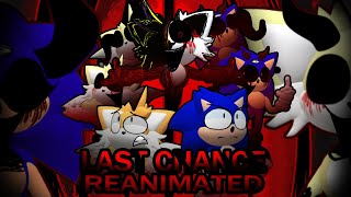 Sonic.EXE Rerun: Last Chance Reanimated