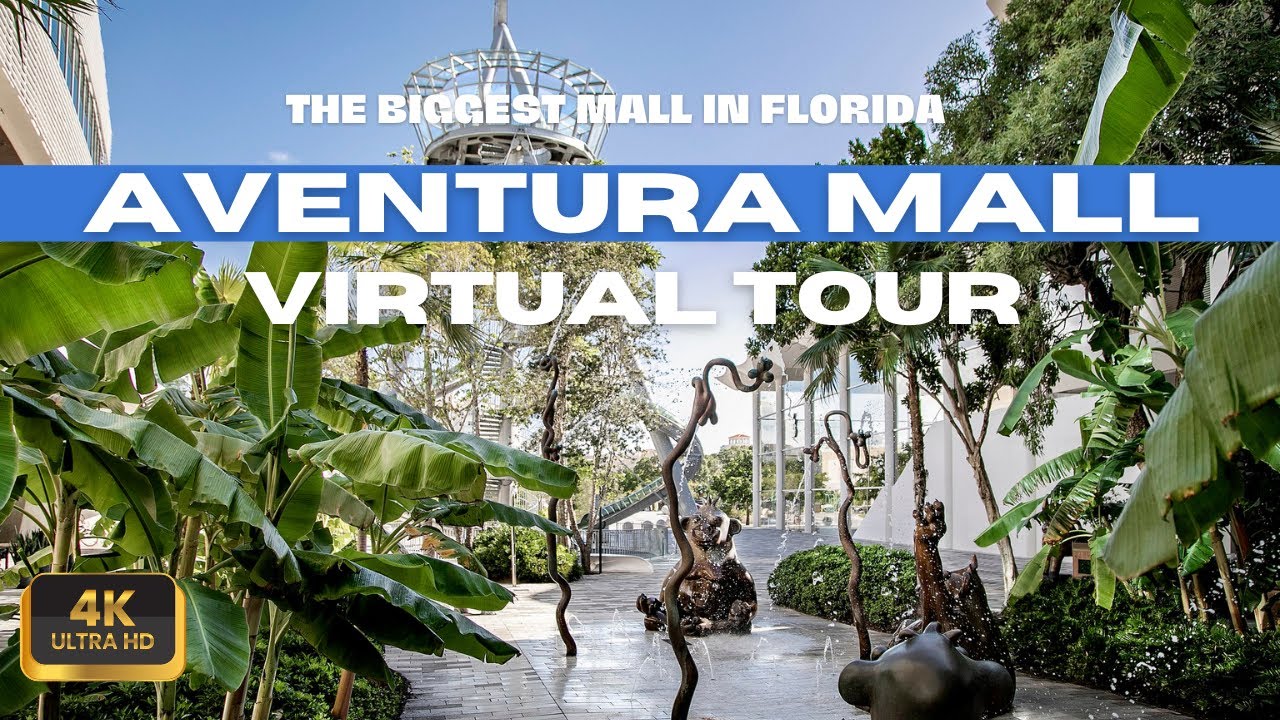 Aventura Mall: Miami's Best Luxury Shopping Mall