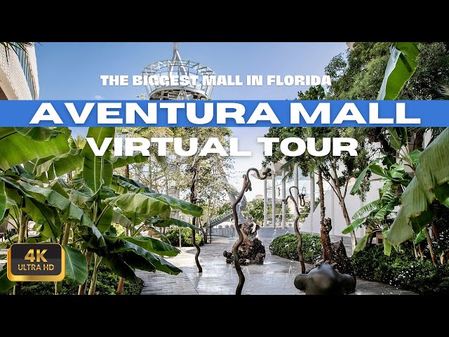 The Best Luxury Shopping in Miami - Aventura Mall