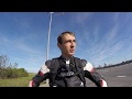 Первый дальняк на спортивном мотоцикле Архангельск- Санкт-петербург