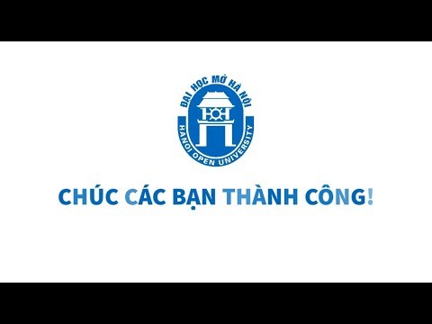 [Tuyển sinh Đại học 2019] Hướng dẫn thay đổi nguyện vọng - youtube