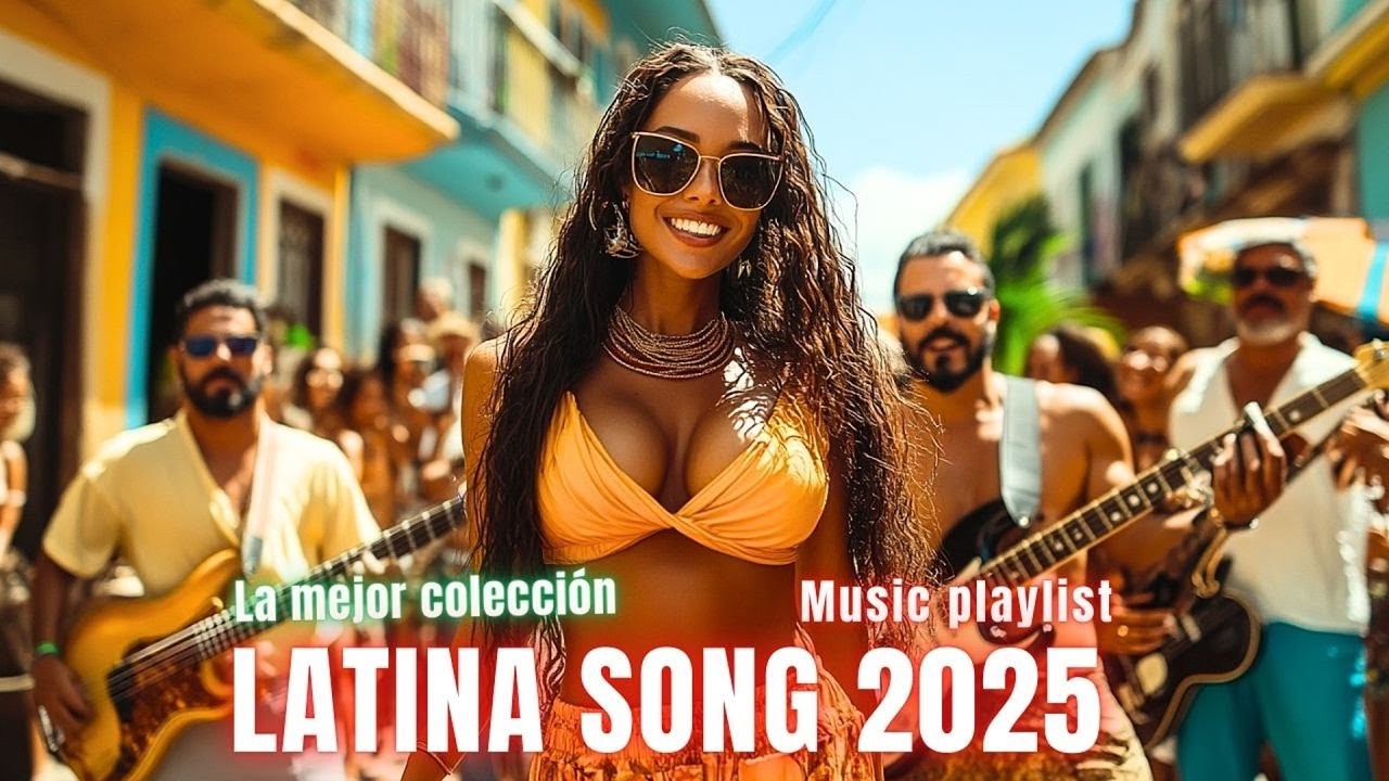 Sebastián Yatra, Manuel Turizo, Maluma, KAROL G, Shakira, Luis Fonsi, Enrique Iglesias, Bad Bunny,..