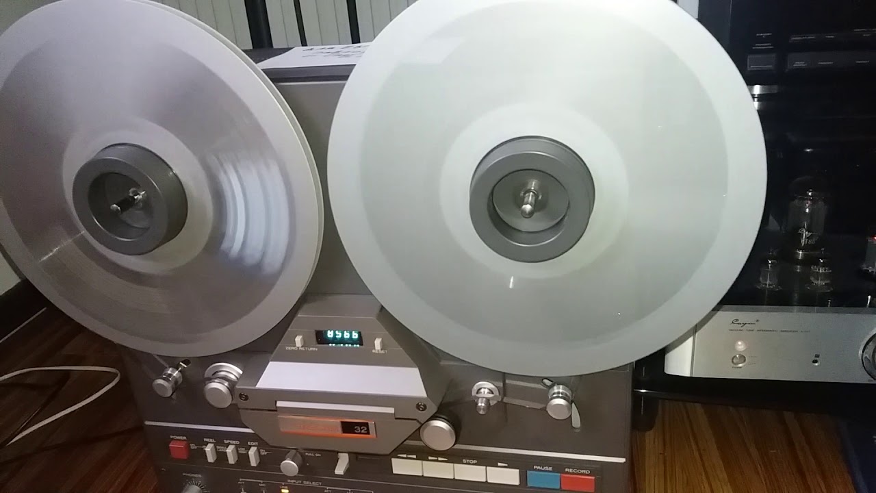 Tascam 32 euro IEC DIN 220V