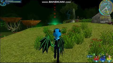 fusionfall retro avoid the planetoid part 1 of 4