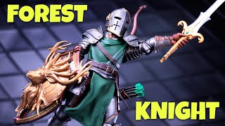 'TO THE TREES!!!' Mythic Legions Xylernian Guard Review  All Stars 5+ Action Figure